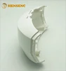 Professional 3d printer printing on objects a