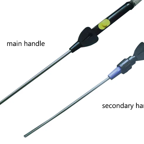 
hoboat patented product new multi-function disposable irrigation suction drainage tube sample for neurosurgery 