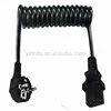 3 core 0.75mm2 spiral cable