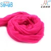 HC-P1200 chinese oeko tex quality tops arm knitting yarn modified polyester replace acrylic best wholesale 3.3d polyester fibers