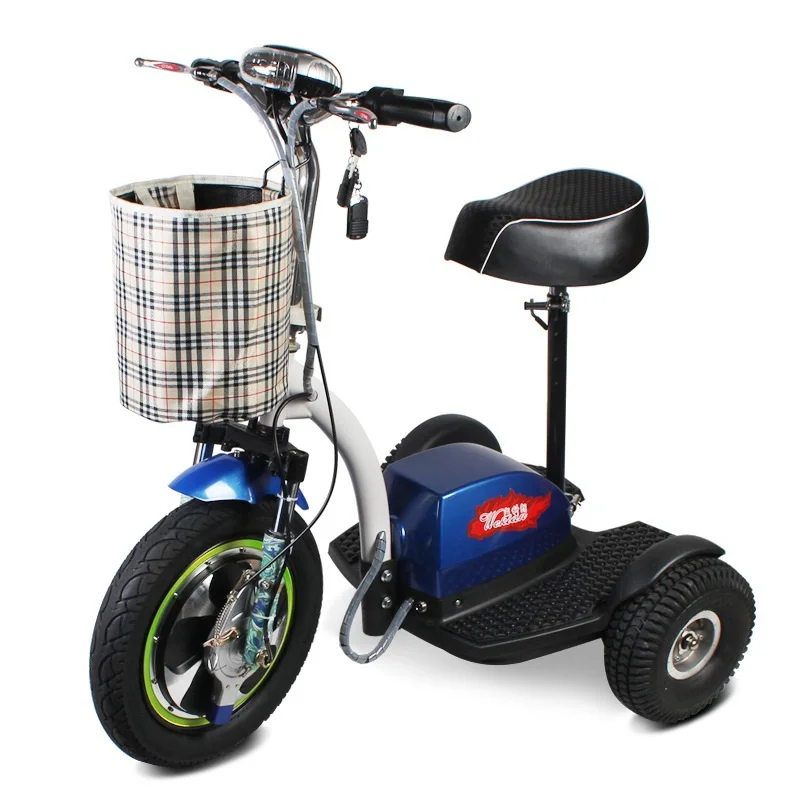 zappy 3 wheel electric scooter( HL-07), View three wheel electric ...