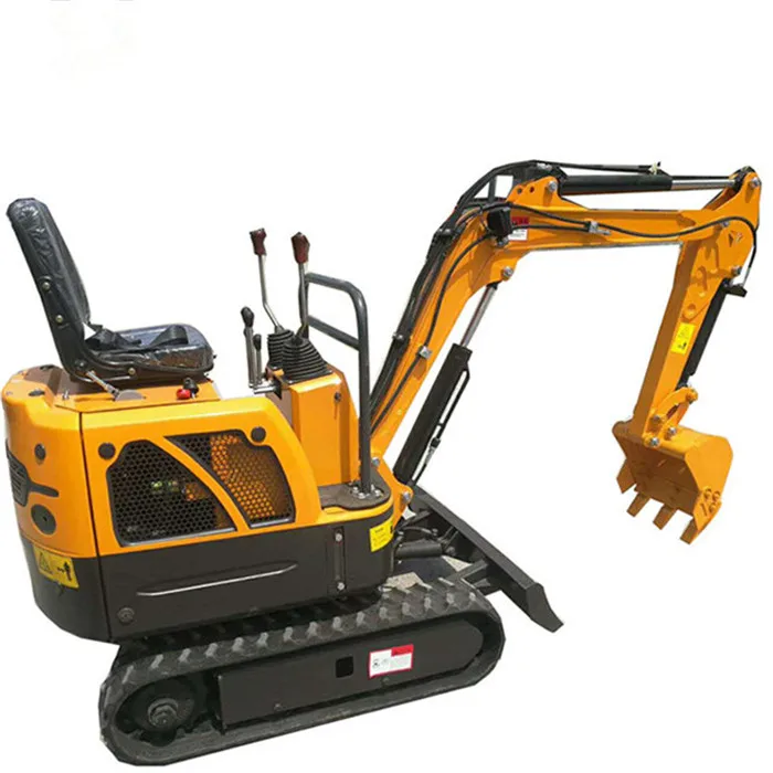 Small mini garden farm orchard durable excavator /bucket excavator price