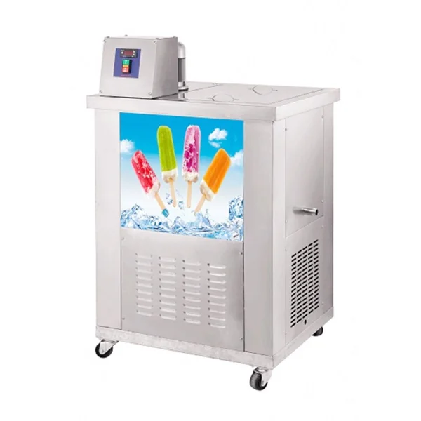Hot Sale Automatic Popsicle Machine Ice Cream/ice Lolly Making Machine