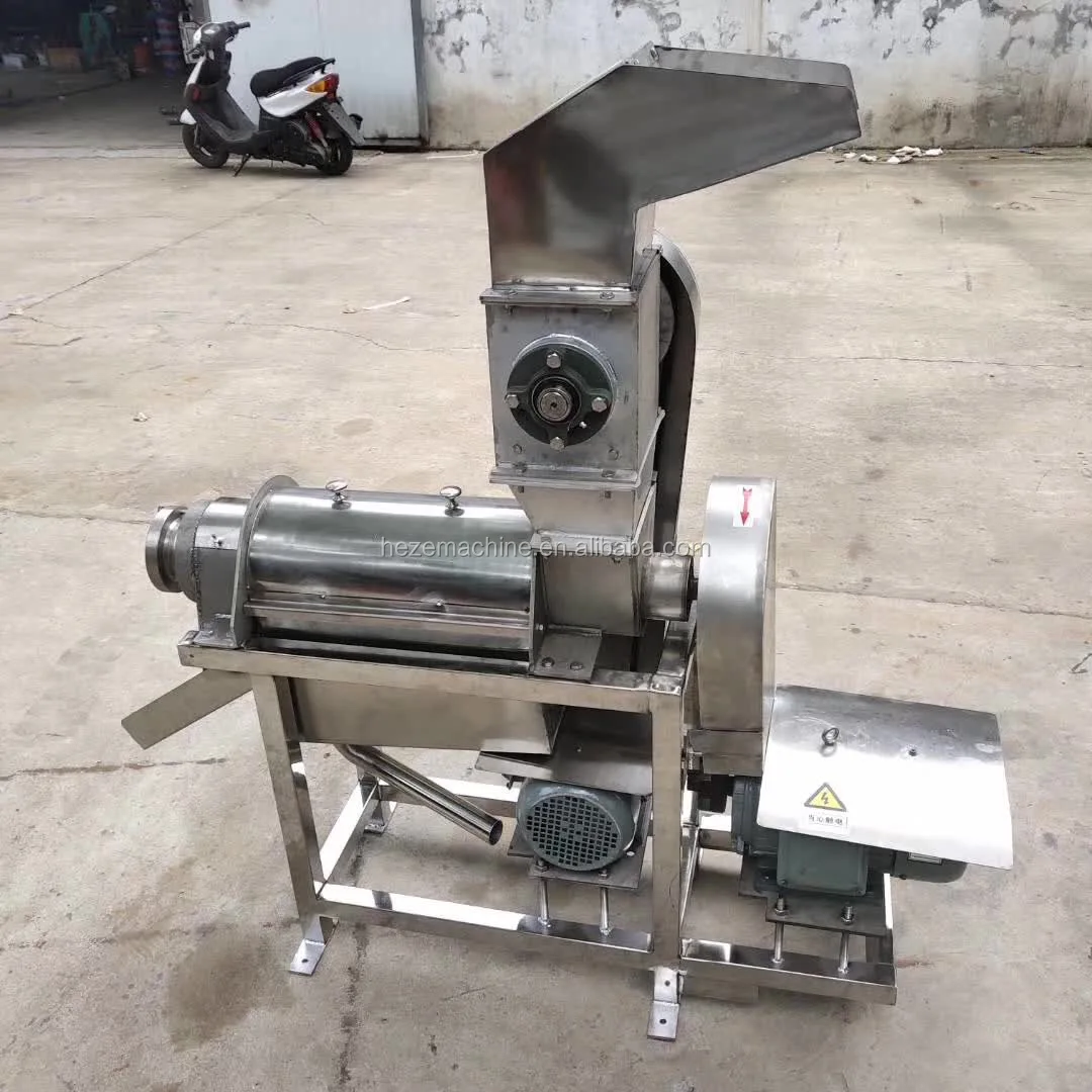 Coconut Milk Screw Press Machine Extractor Coconut Meat Juicer Machine ...