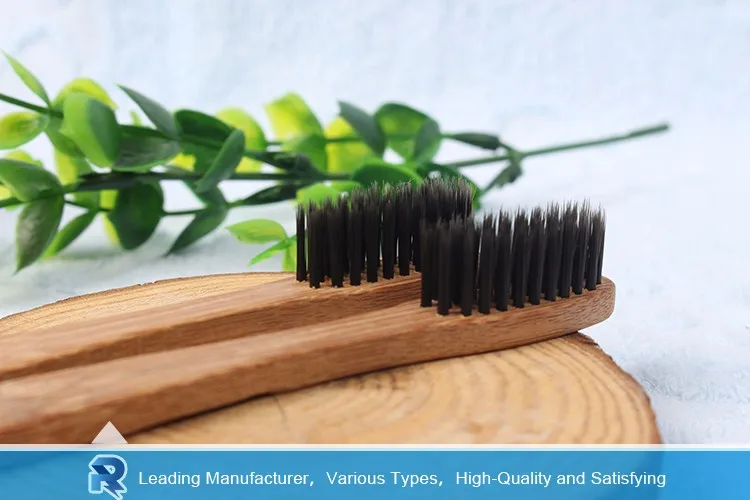Free Sample Factory Direct Wholesales Wooden Toothbrush
