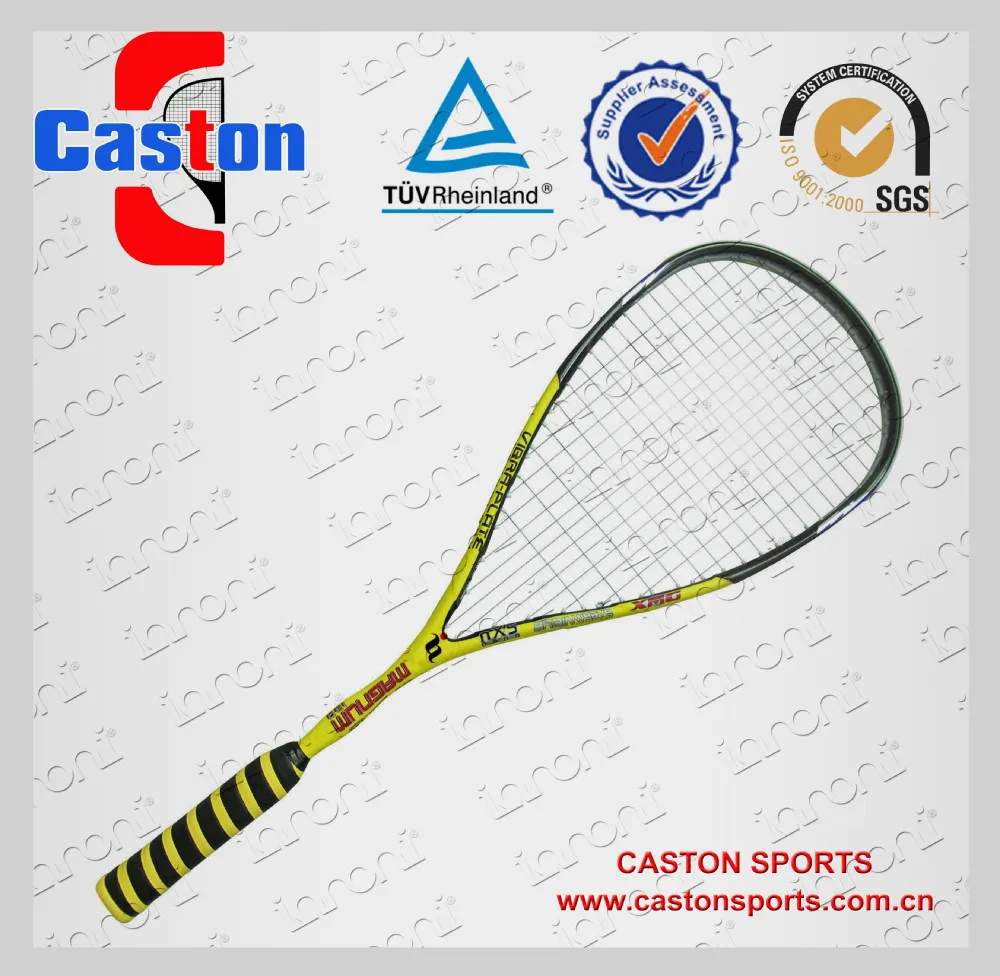 custom squash racket