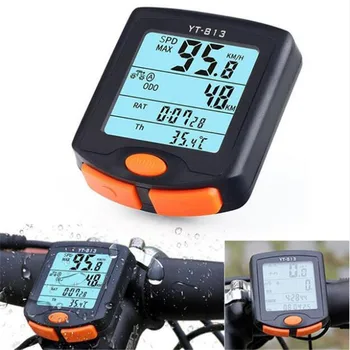 speed meter of bike