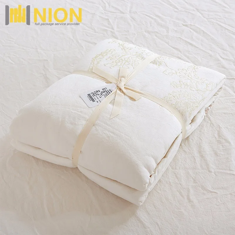 Juego De Ropa De Cama De Lino Puro,Lavado De Piedra,Lino Francés,Venta