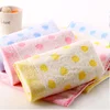 value pack water absorption hand towel face towel cotton kitchen hand towels
