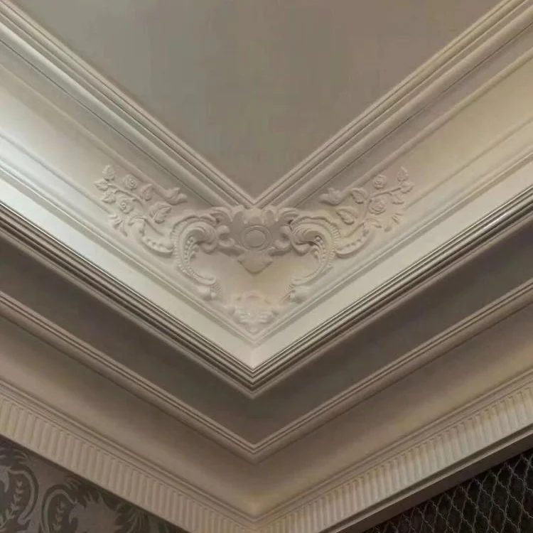 Elegant Design Polyurethane Decorative Coving Moulding Victorian Cornice View Coving Auuan Product Details From Guangzhou Auuan Decorative Material