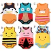 Ali Express Blank Cute Infant Soft Shell Fabric Type Rompers Clothes Of Patterns Free