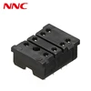 NNC CLION RELAY SOCKET 18F2C A 8Pin PCB type for LY2 PCB mount relay