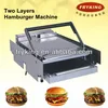 2013 Hot Sale Machine To Make Burger Warmer
