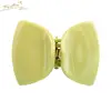 Korean Creativity Triangle Shape Hairclip Cellulose Acetate Marble Texture Women Hair Clip Claw Design Products Hair Claws