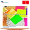 PET sticky note