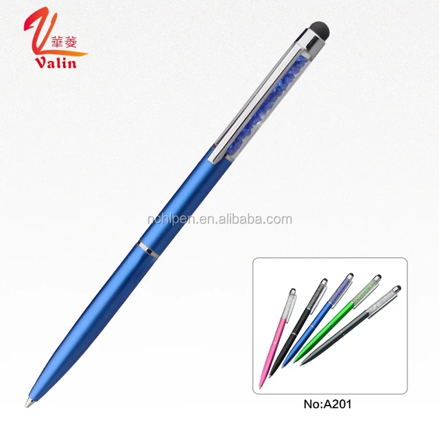 Novelty Office Stationery Metal Promotional Pens Source Quality Office Stationery Manufacturer Promotional Whole Supply Best Novelty 2017 Innovation Crystal Ball Pen