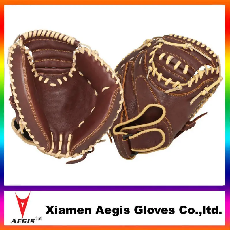 Hot Sale Baseball Gloves With High Quality Cowhide Leather Buy