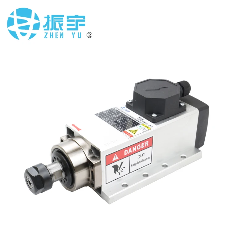 ZHENYU 86 full closed loop high speed constant torque hollow shaft stepper motor driver controller