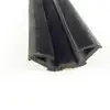 EPDM auto flocked glass run channel rubber