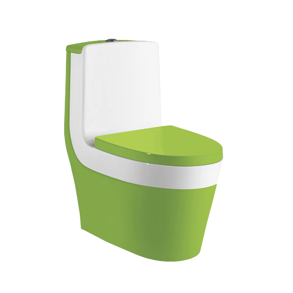 Hs8044 India Sanitary Ware Toilet Bowl Price,One Piece Color Toilet