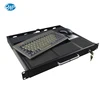 Factory price for 19 Inch embedded Automatic terminal industrial keyboard