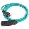 US Canada CSA power supply extension cord/American extension lead/USA extension power plug(AL-03&AL-14)