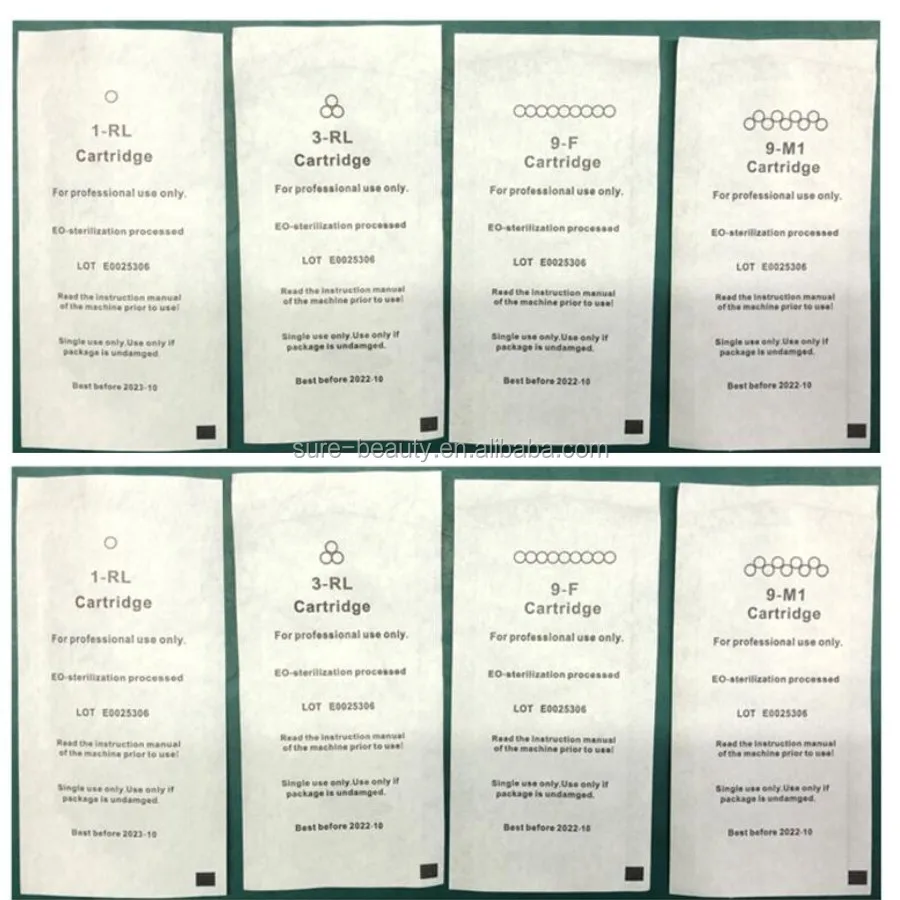 cartridge tattoo needle