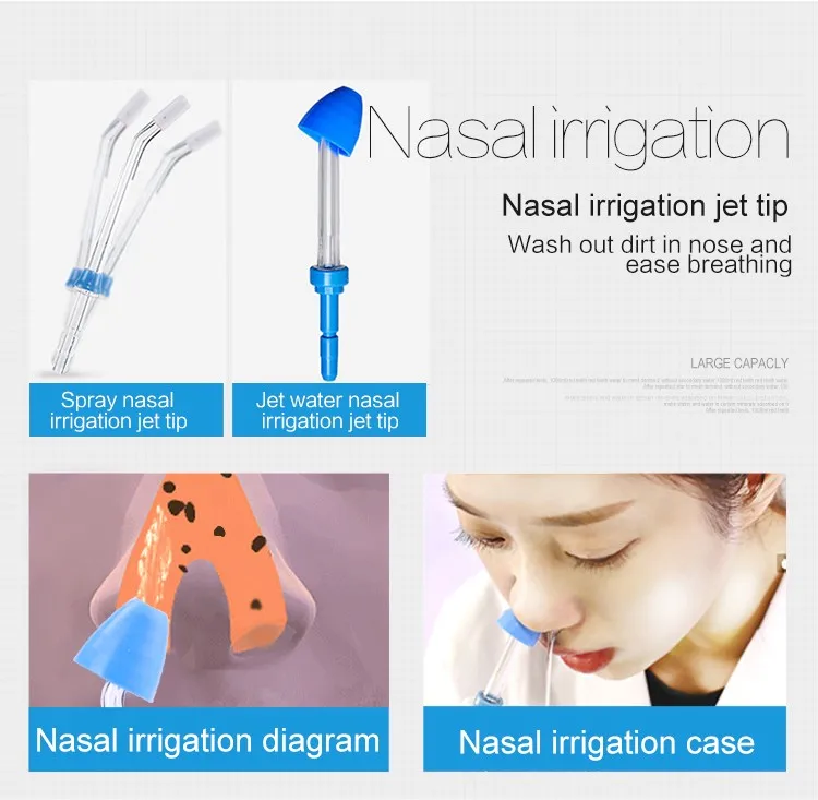 Portable Multifunctional Electric Nasal Irrigation Buy Nasal