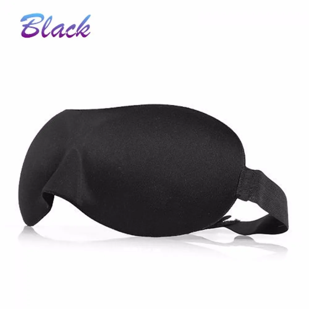 Promotional 3d Sleep Mask Personalized Custom Logo Sleep Mask Buy