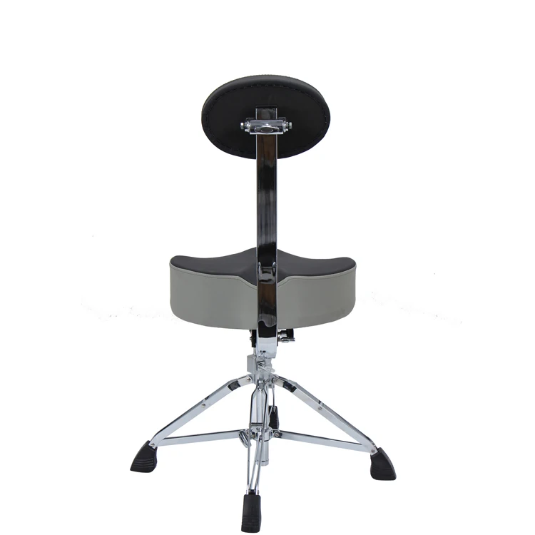 T 2000 Guitar Drum Throne Stool Chair With Seat Back Buy Drum Chair