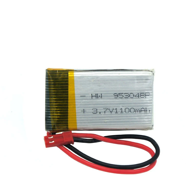 Drone Battery 953048 1100mah 3.7v Lipo High Drain 25c Buy Drone Battery,Battery Drone 3.7v