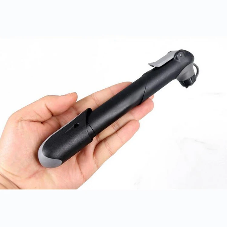 smallest bike pump