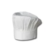 high quality 100% cotton chef hat cooking hat cotton