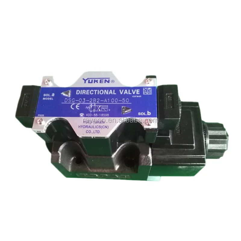 Dsg03 Series Hydraulic Valve Yuken Hydraulic Pressure Switch Buy
