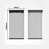 outdoor building facade led mesh screen waterproof P8 P10 P12 P15.6 P20 P25 P33 high brightness Easy to install LED display