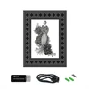 2018 Newest Motion Detection Night Vision 2.4G WiFi Mini Hidden Spy Camera Photo Frame for Wall