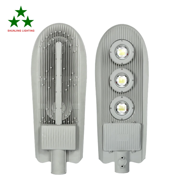 Manufacturing in china ip67 waterproof streetlight 27w 50w 60w 80w 150w cobra housing led street lights