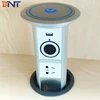 BNT Bluetooth Wireless Phone Charger Kitchen motorized pop up socket for smart home