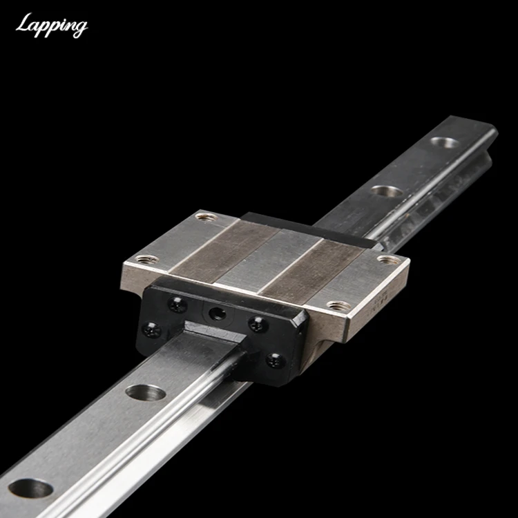 heavy duty guide rails