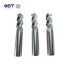 hot sale in Turkey/Indonesis best quality essilor glass taper solid carbide ball nose end mills