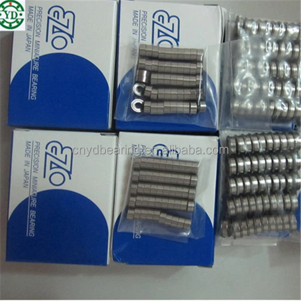 SR133-ZZ BEARING EZO STAINLESS