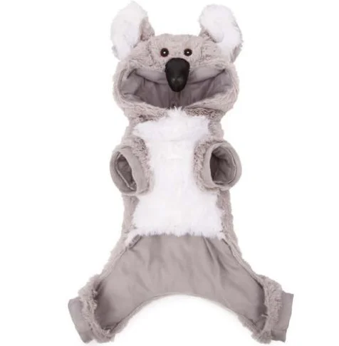 Koala Bear Costumes Zack & Zoey Pet Brand New Australian Dog Halloween ...