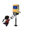 Smart City Solution POS With QR code/RFID Ticket Reader/IC Card Validator with english software