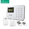 GSM Wireless Home Burglar Security Alarm System Mobile Call App Control