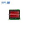 128x64 Red Graphic LCD display module