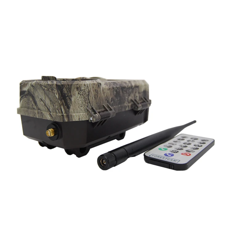 4g Lte Trail Camera Infrared Wildlife Scouting Deer Hunting Camera