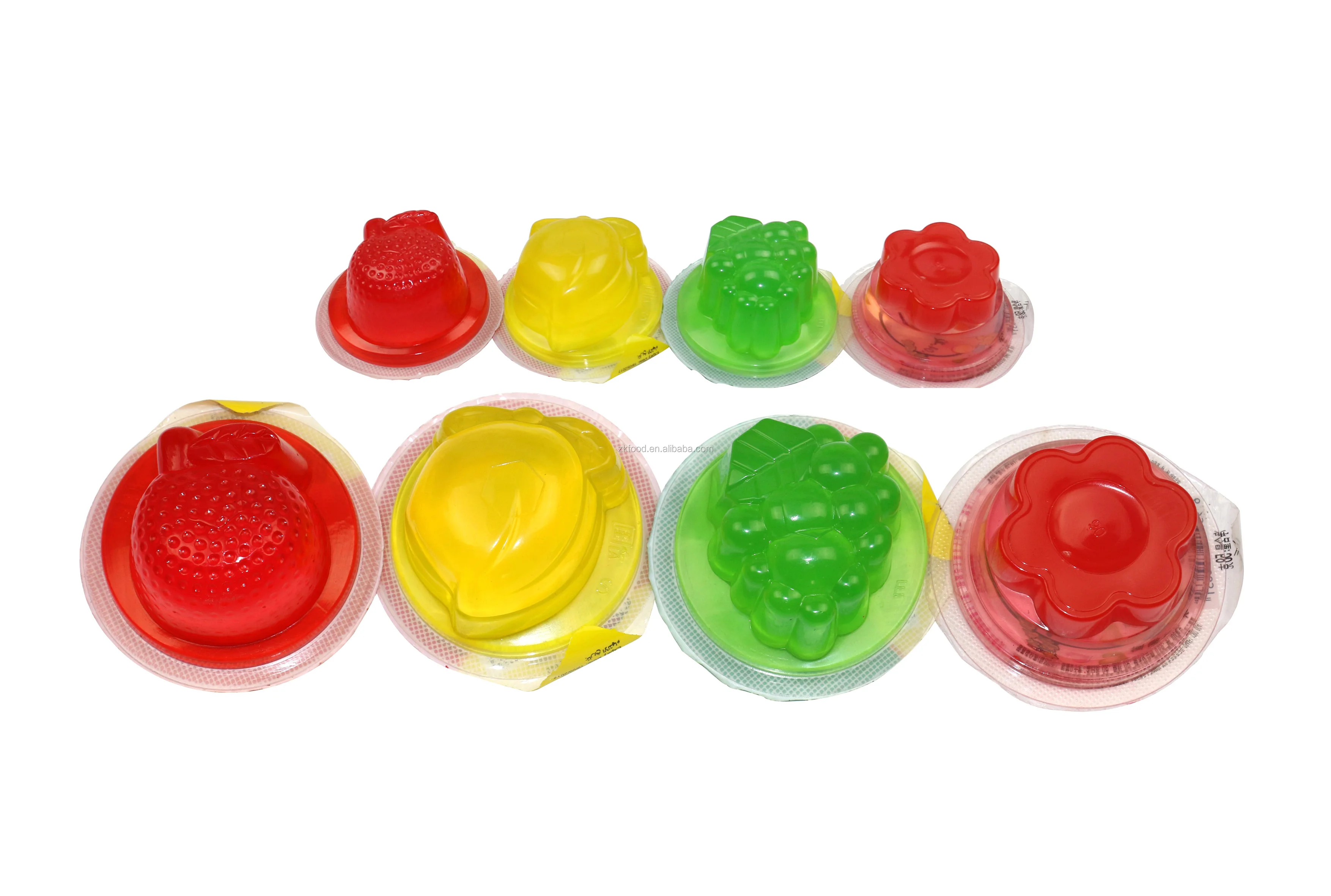 fruit shaped jelly candy