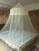 whopes Polyester insecticide Deltamethrin treated mosquito net(LLIN),Cheaper princess mosquito net bed canopy,moustiquaire