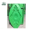 Fiberglass Concrete Molds Making Light Weight Plaster Centre Panel For Ceiling