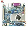 High Performance x86 single board computer motherboard gigabit ethernet router board for AD Player